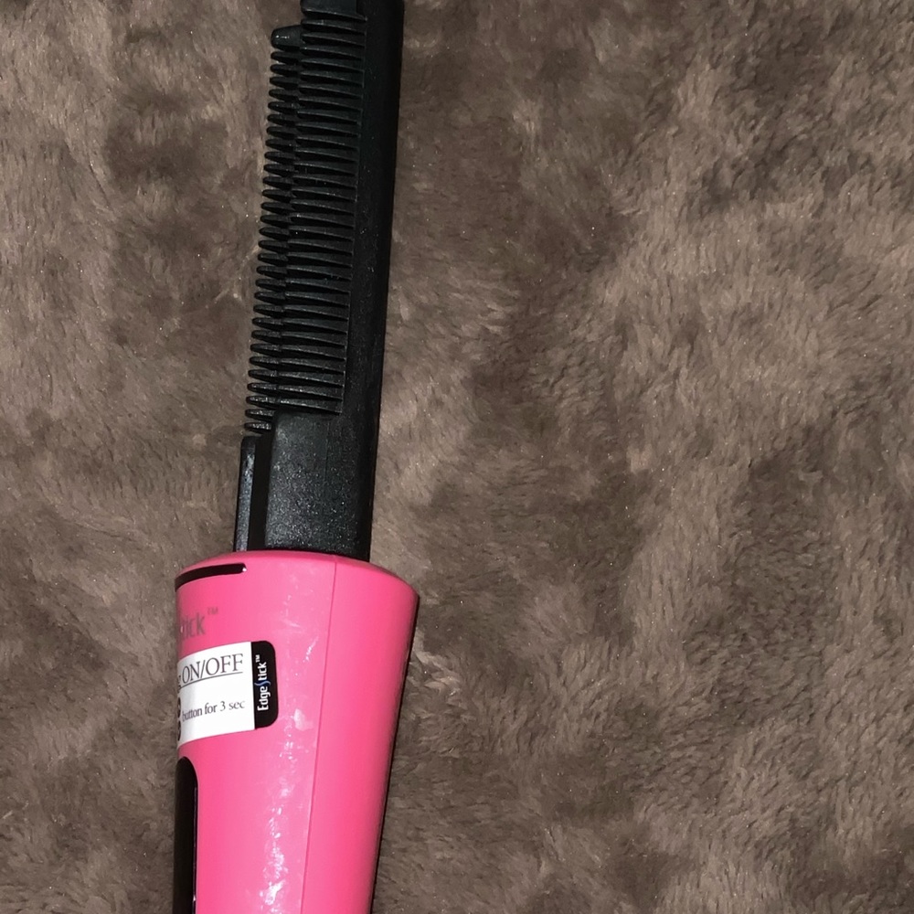Edge Straightener
